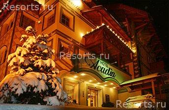 Acadia Hotel 25